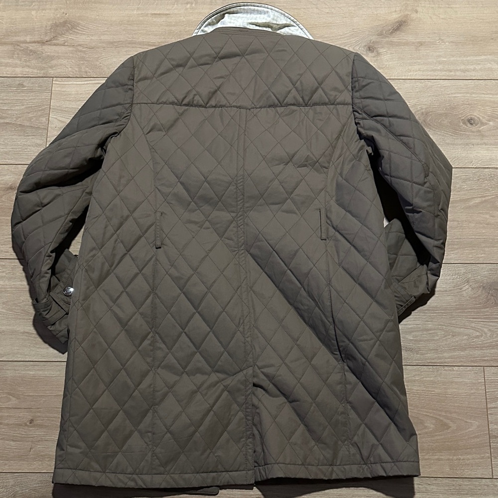 Coach Quilted Jacket - Picture 5 of 5
